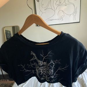 LF Crop top